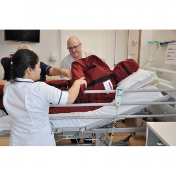 Manekin ratowniczy 25 kg Emergency Evacuation Manikin (manekin pozwala trenować wdrożenie planów ewakuacyjnych w budynkach)